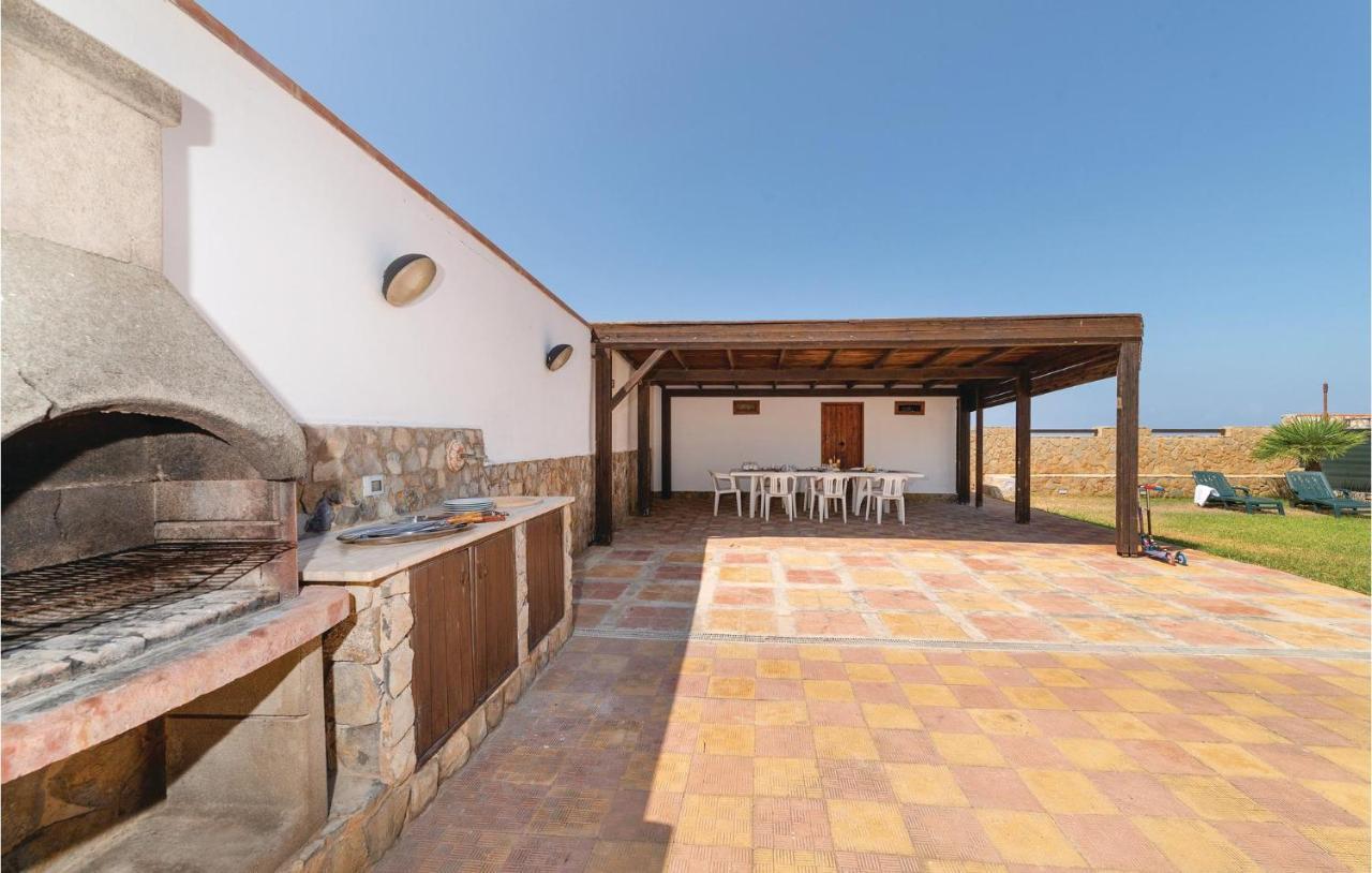 Villa Mucera Ficarazzi Buitenkant foto