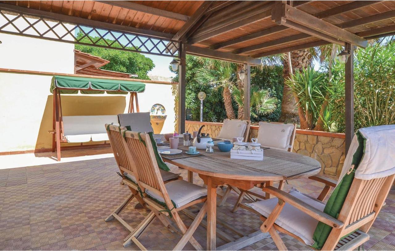 Villa Mucera Ficarazzi Buitenkant foto